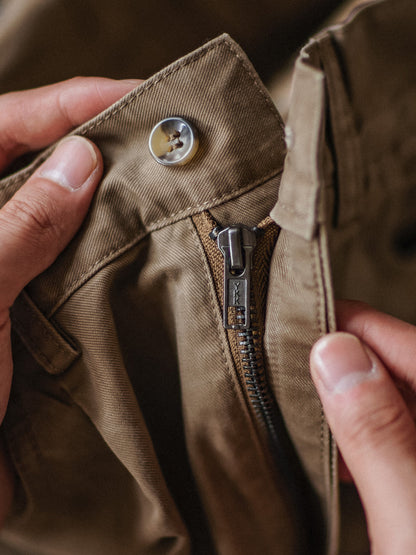 Ultra Dense Twill Big Chino Pant