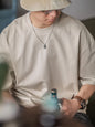 Oversized Crew Neck T-Shirt