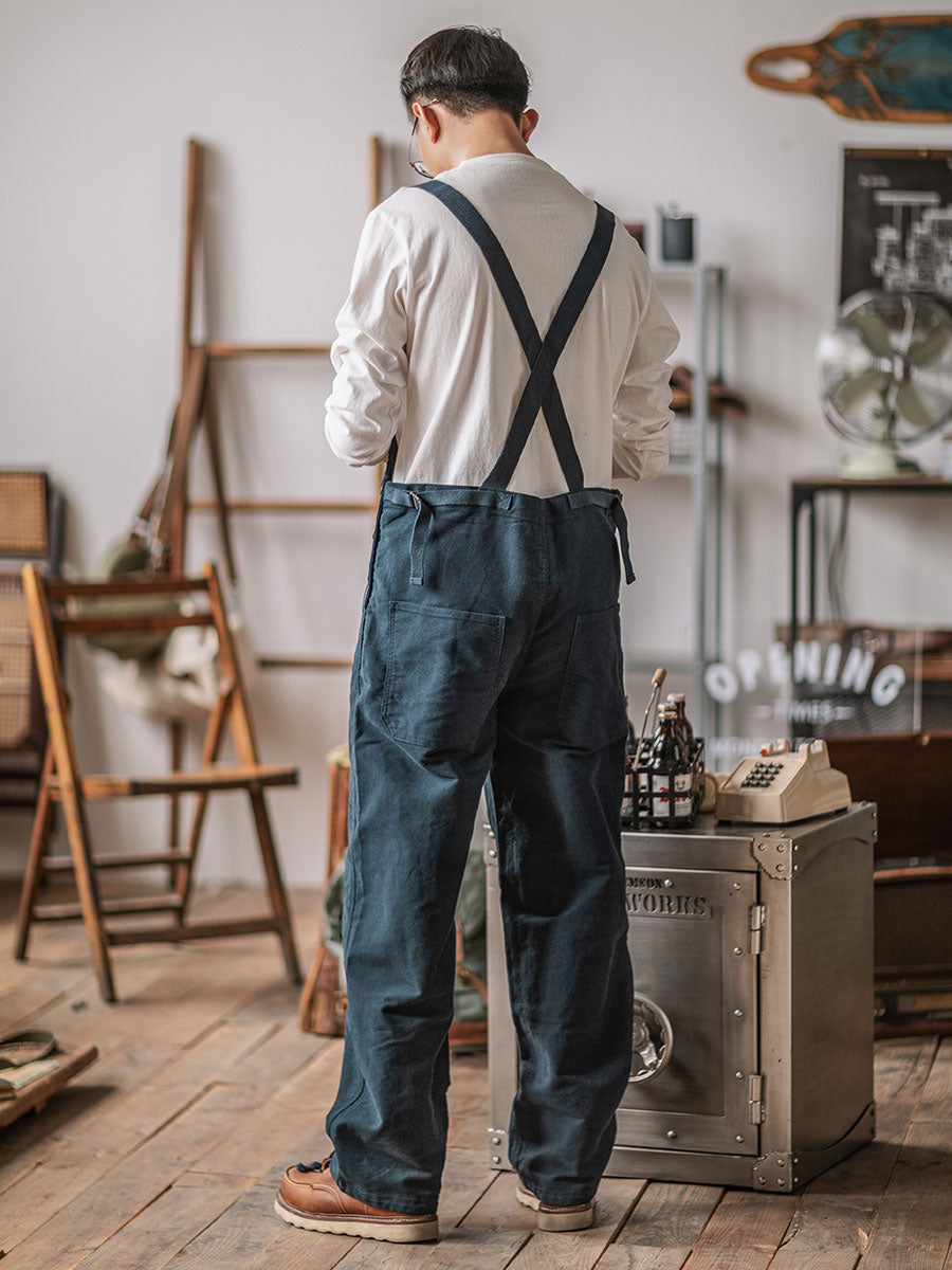 Classic Bib Overall