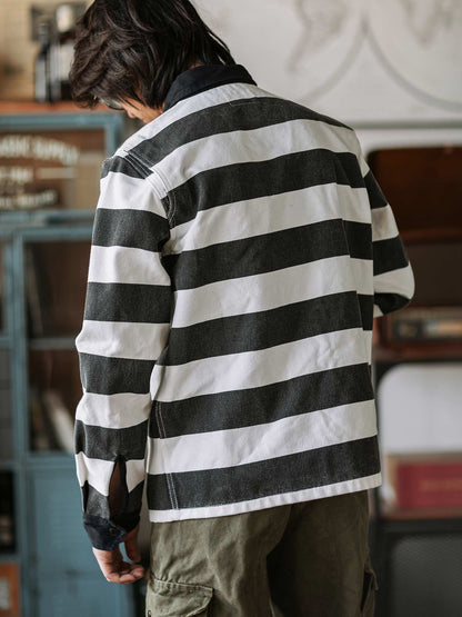 Prison Stripes Jacket