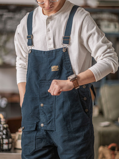 Classic Bib Overall