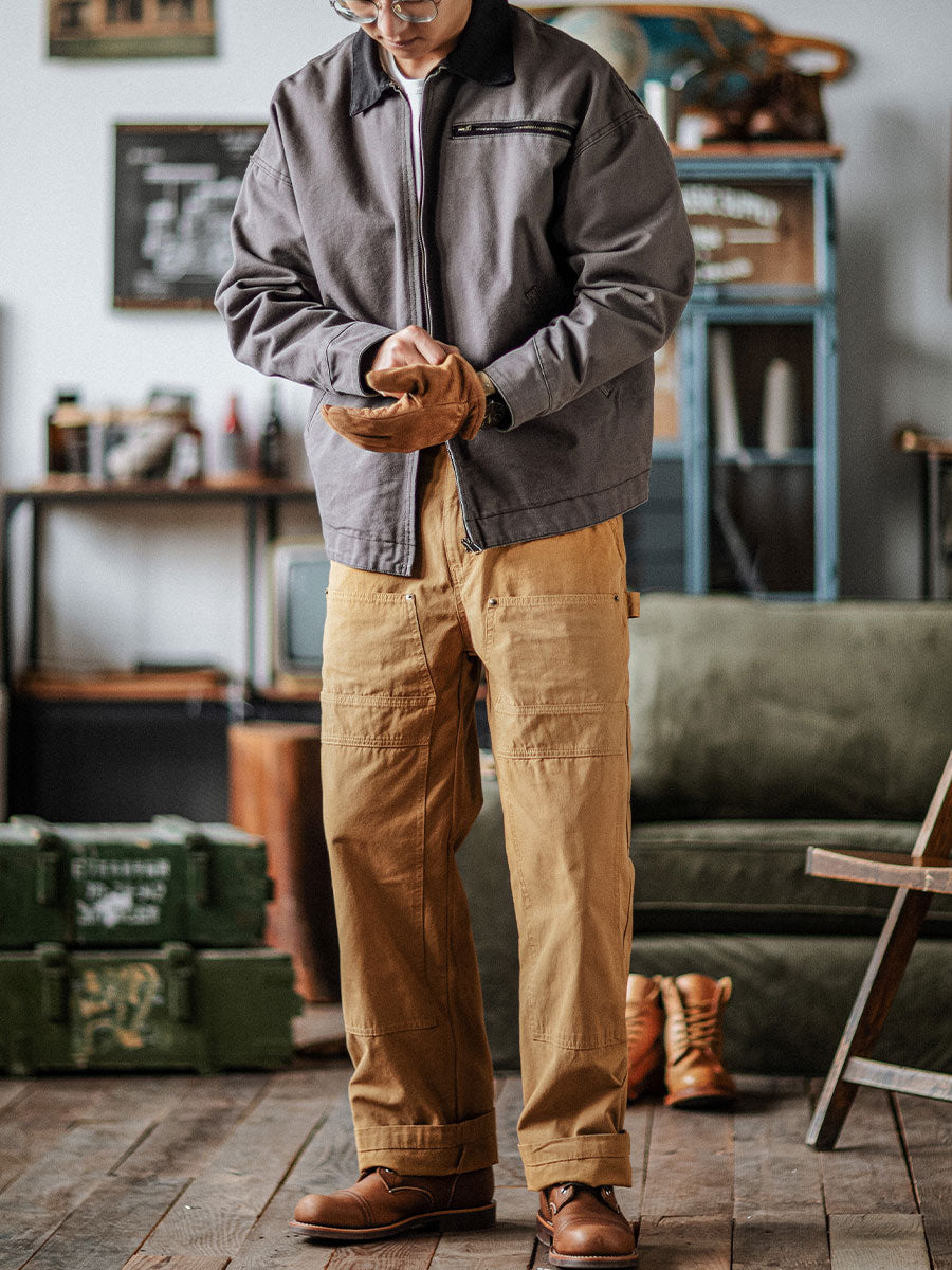 Engineer Fit Double-Front Pant