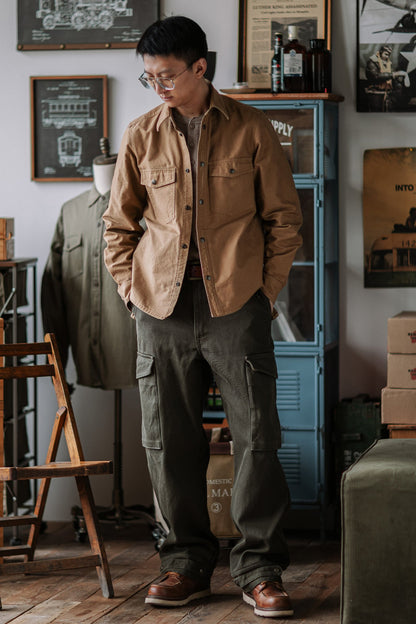 Engineer Jac-Overshirt