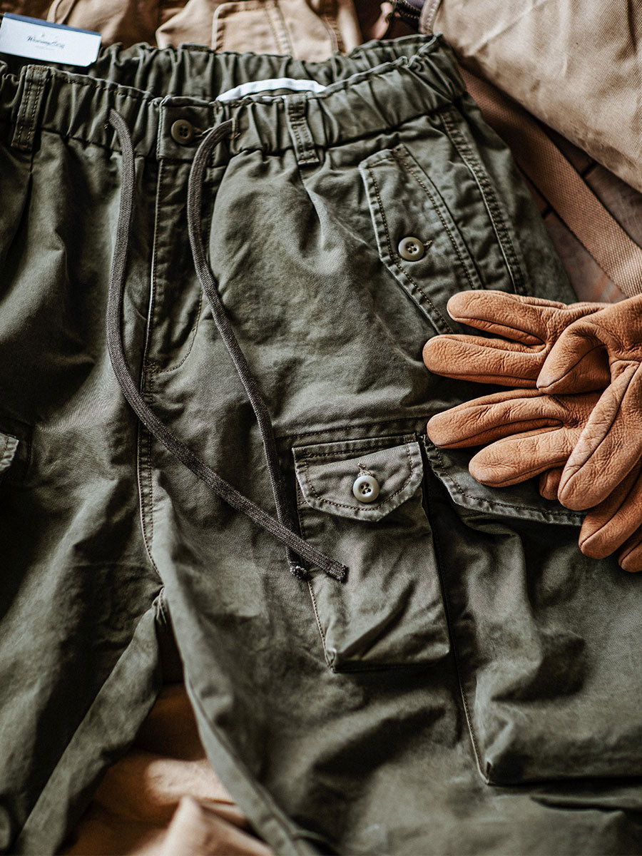 Practicality Field Cargo Pants