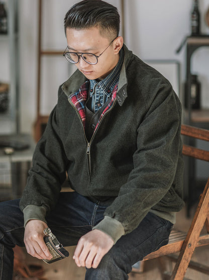 HARRINGTON G9 JACKET