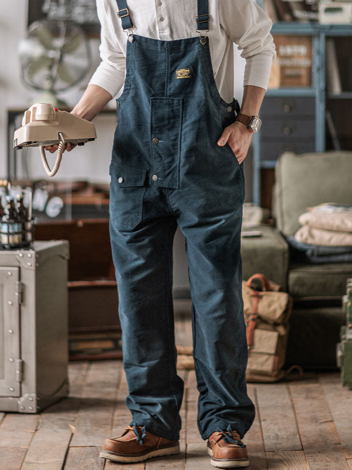 Classic Bib Overall