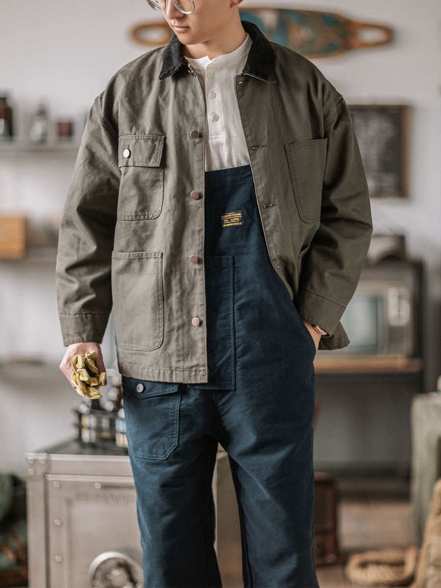 Classic Bib Overall