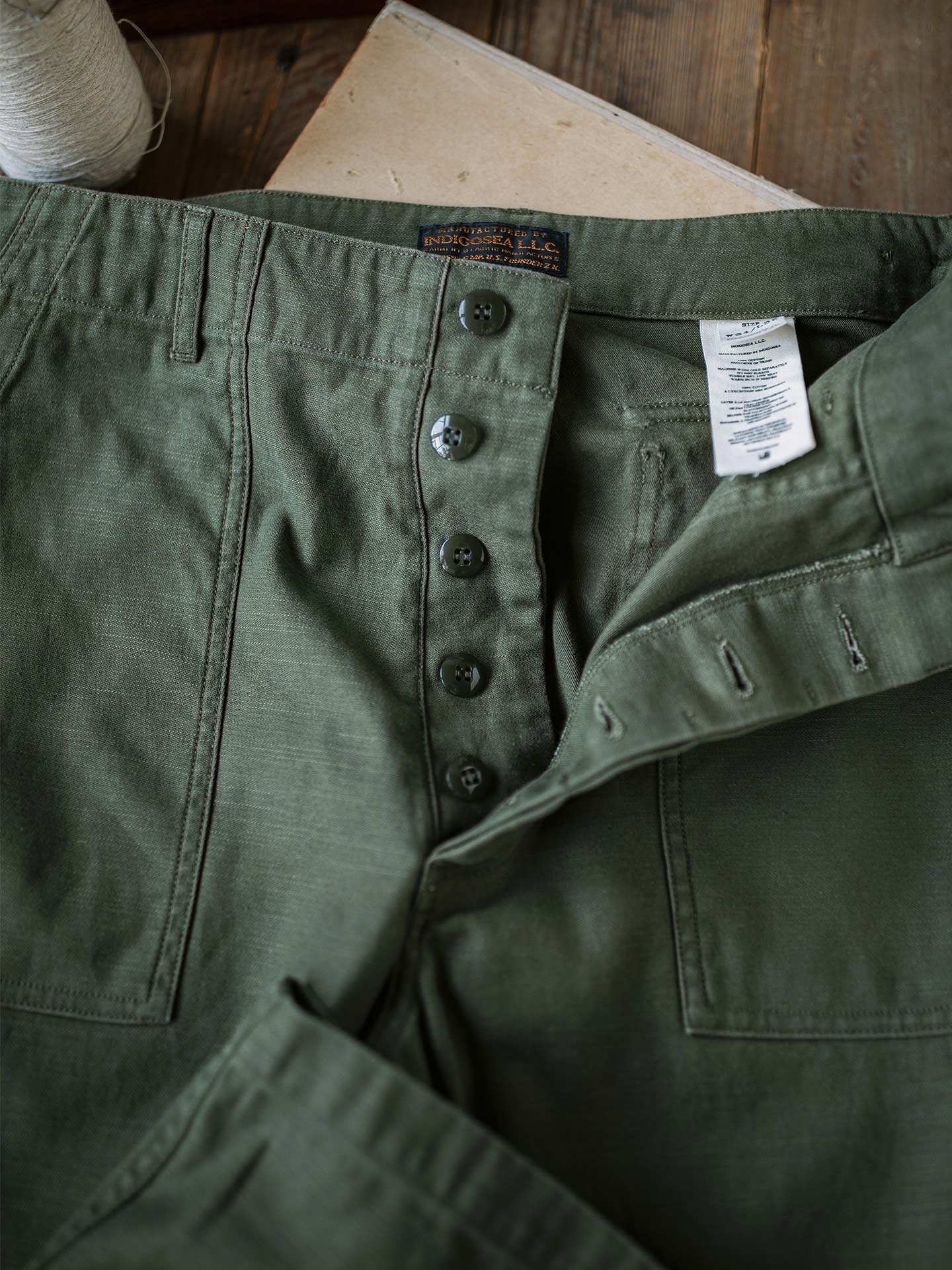 OG107 Field Fatigue Pant