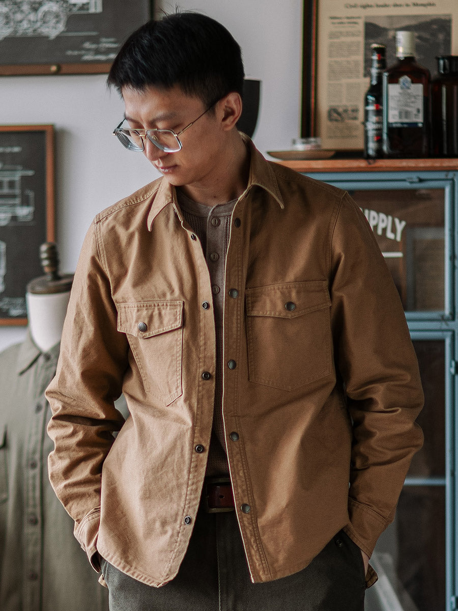Engineer Jac-Overshirt