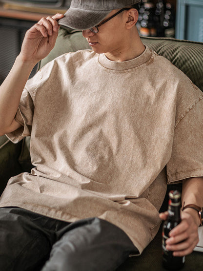 Fading Color Vintage T-Shirt