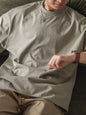 Oversized Crew Neck T-Shirt