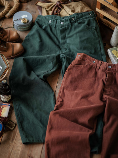 Engineer Fit Carpenter Pant