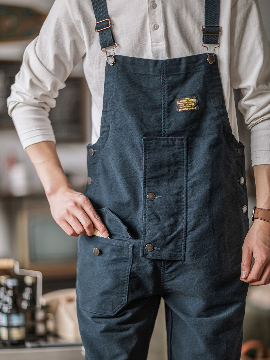 Classic Bib Overall