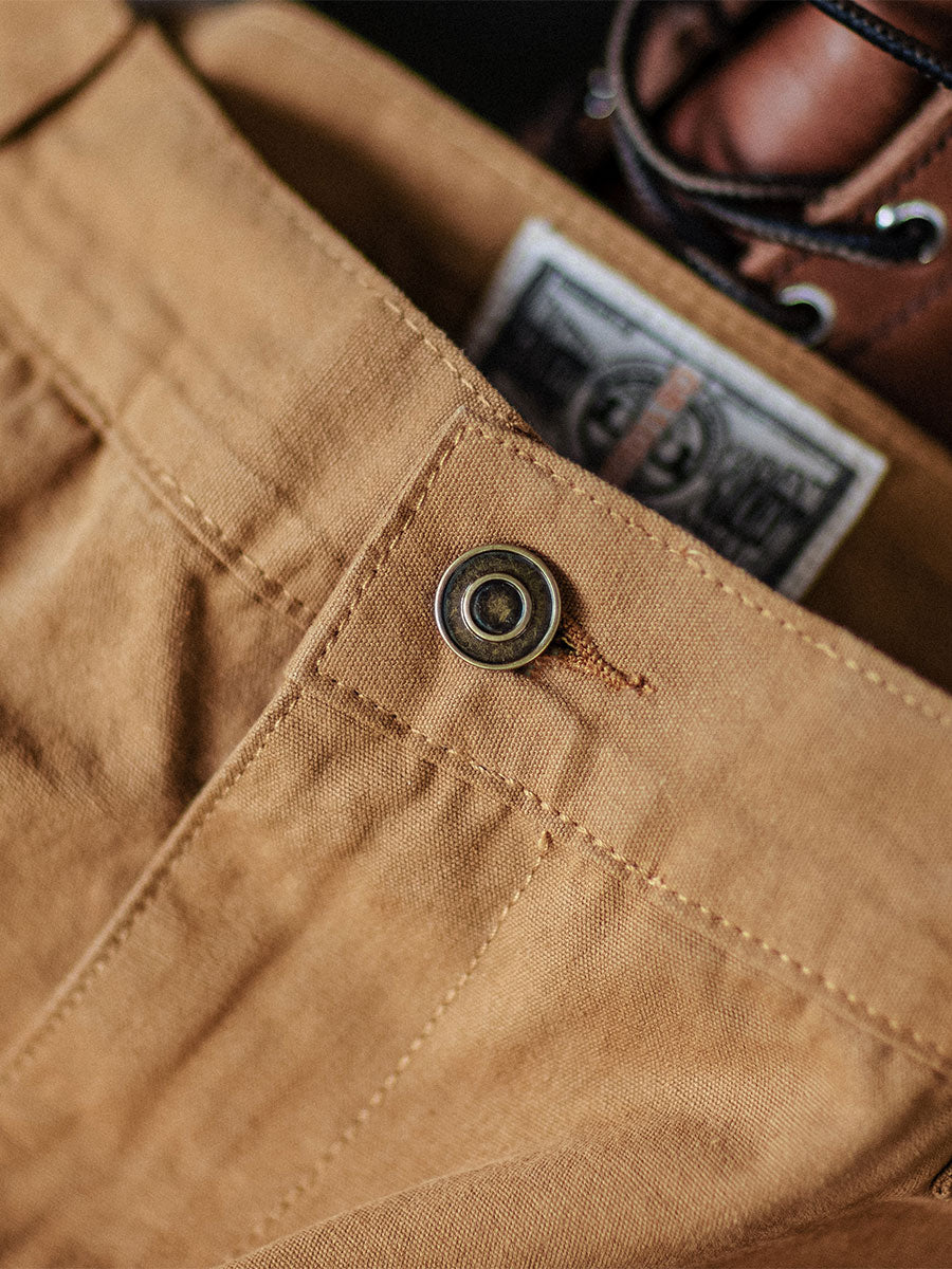Engineer Fit Double-Front Pant