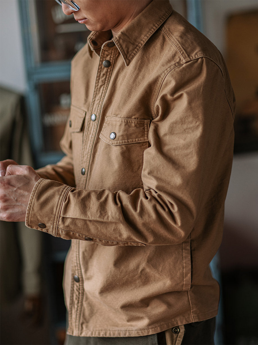 Engineer Jac-Overshirt