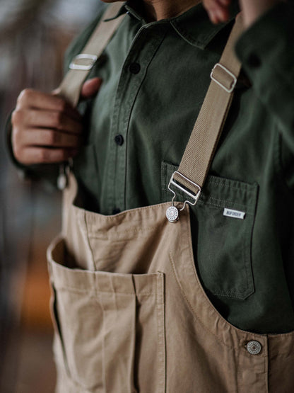 Deck Bib Overalls