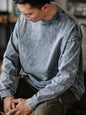 Garment Dyed Long Sleeve T-shirt