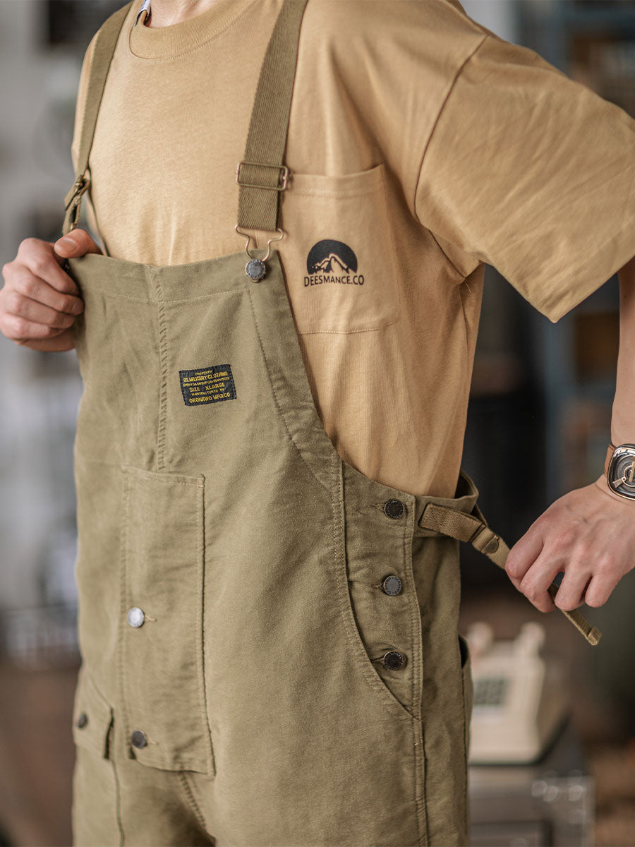Classic Bib Overall