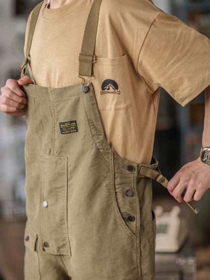 Classic Bib Overall