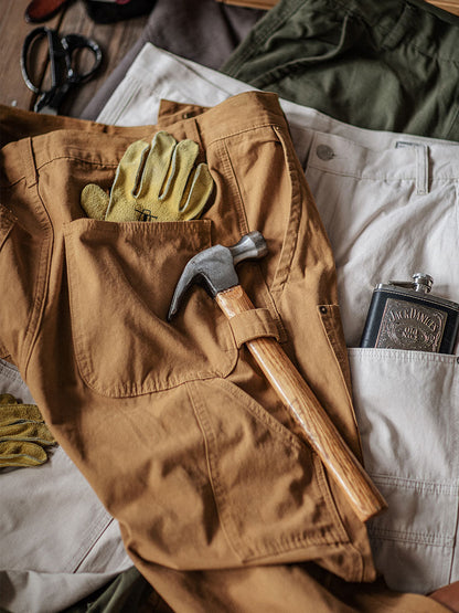 Engineer Fit Double-Front Pant