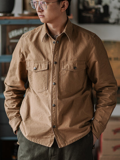 Engineer Jac-Overshirt