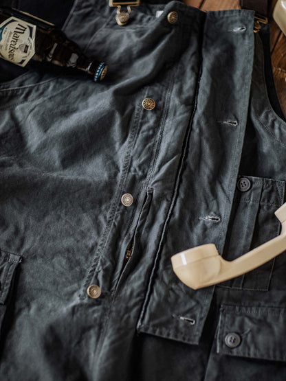 Pockets Dungaree Bibs Overall