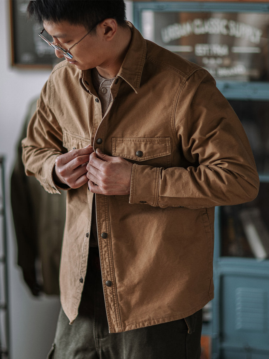 Engineer Jac-Overshirt