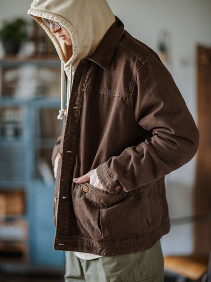 TRUCKER JACKET