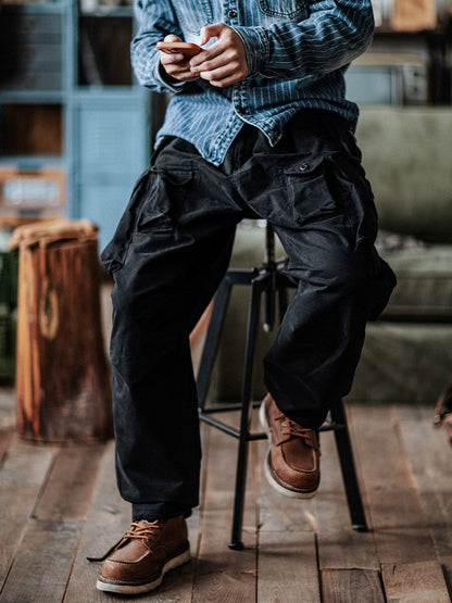 Practicality Field Cargo Pants