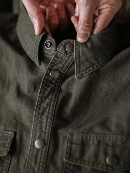 Engineer Jac-Overshirt