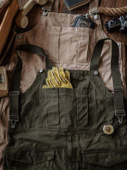 Deck Bib Overalls