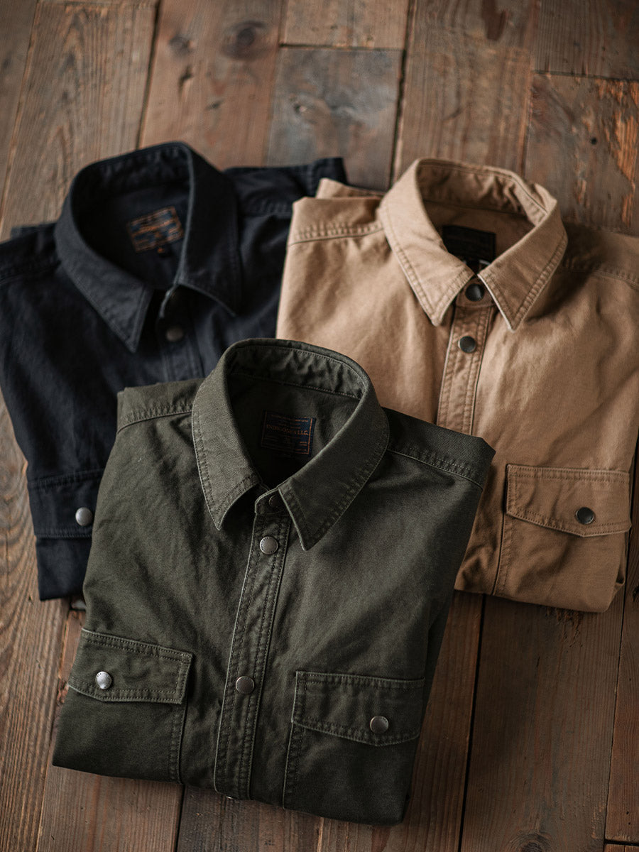 Engineer Jac-Overshirt