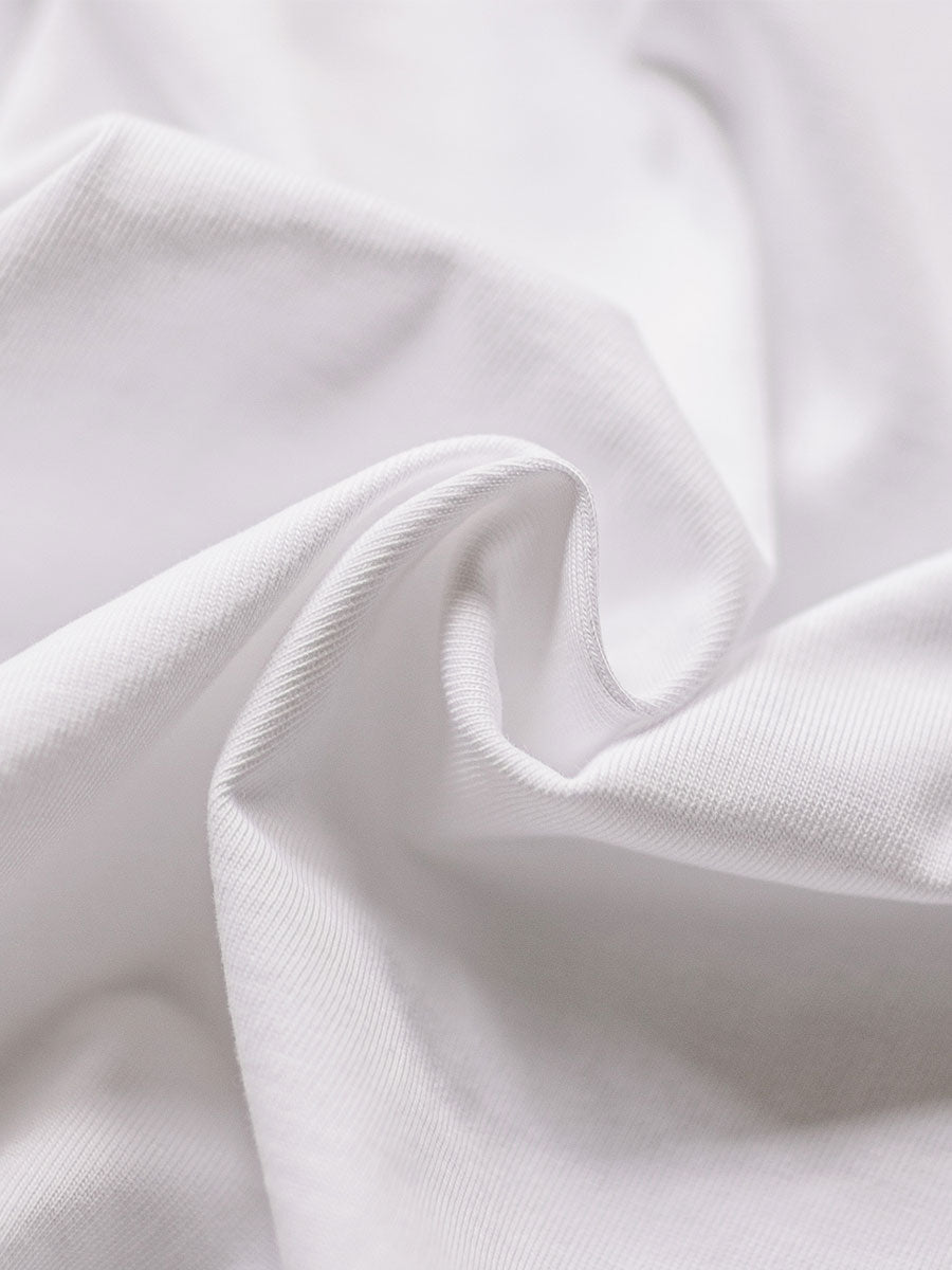 Oversized Crew Neck T-Shirt