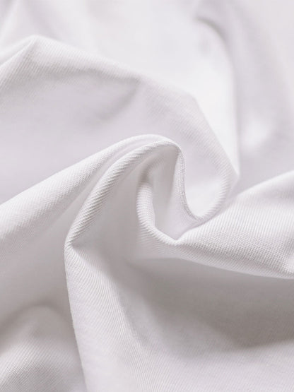 Oversized Crew Neck T-Shirt