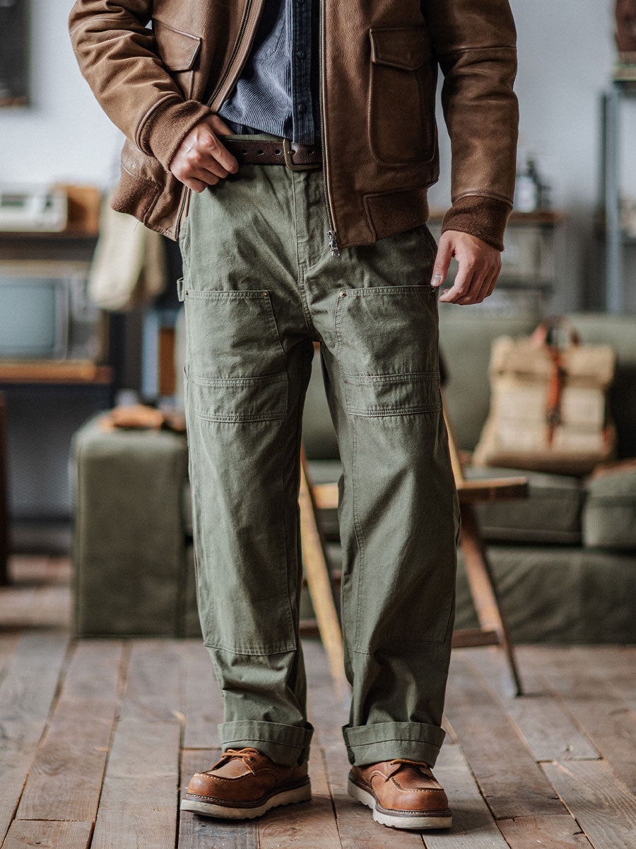 Engineer Fit Double-Front Pant