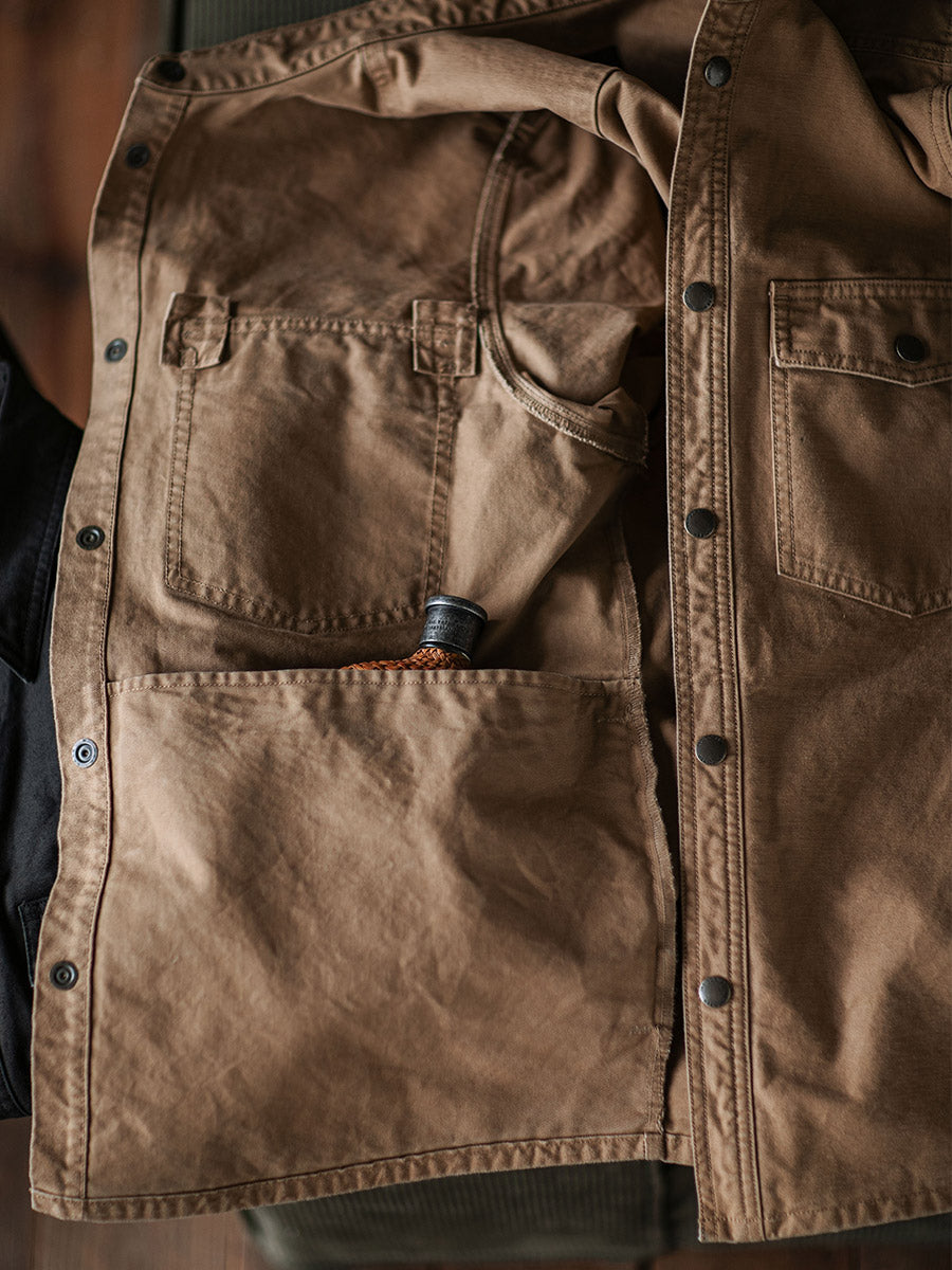 Engineer Jac-Overshirt