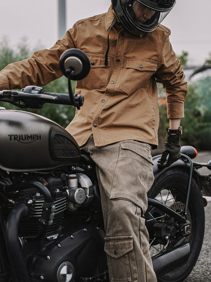 Engineer Jac-Overshirt
