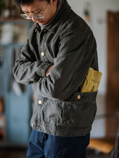 TRUCKER JACKET