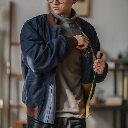 FLIGHT CASUAL JACKET