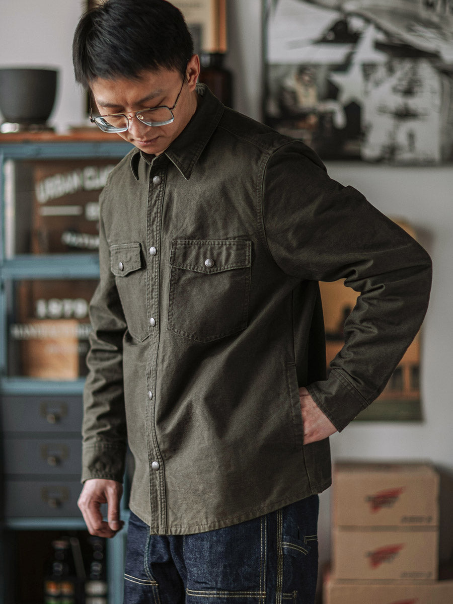 Engineer Jac-Overshirt