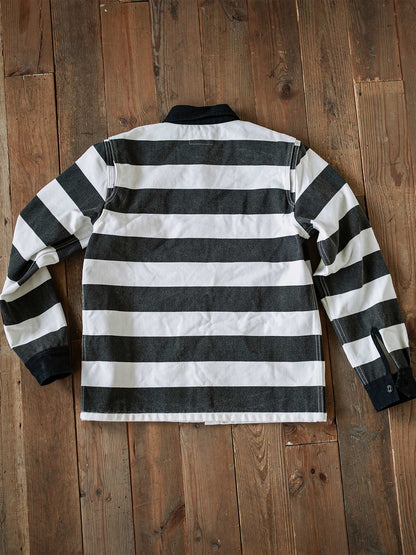 Prison Stripes Jacket