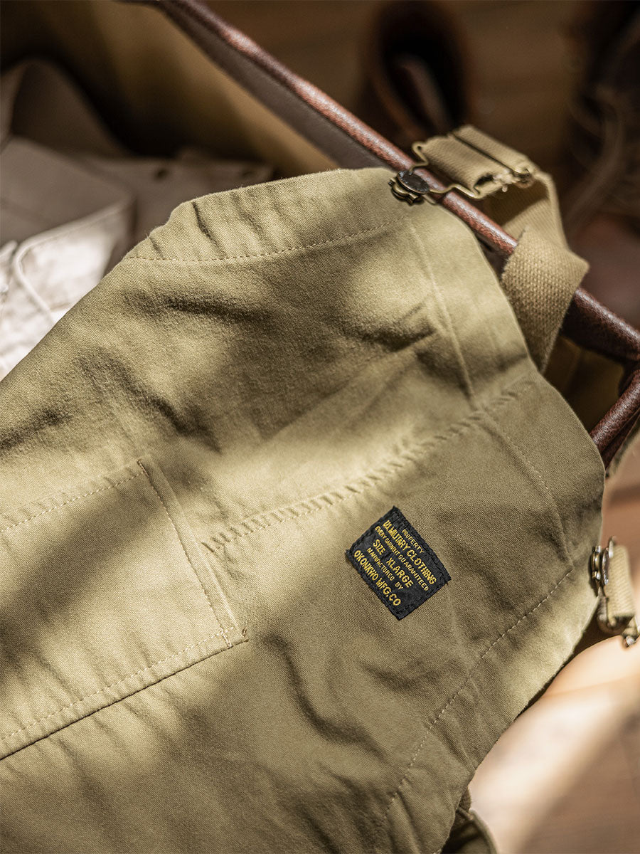Classic Bib Overall