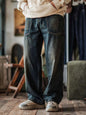 1937 Baggy Fit Denim Work Pants
