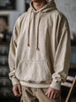Retro Hooded Sweatshirt