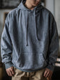 Retro Hooded Sweatshirt