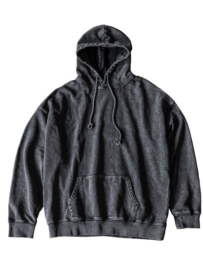 Retro Hooded Sweatshirt