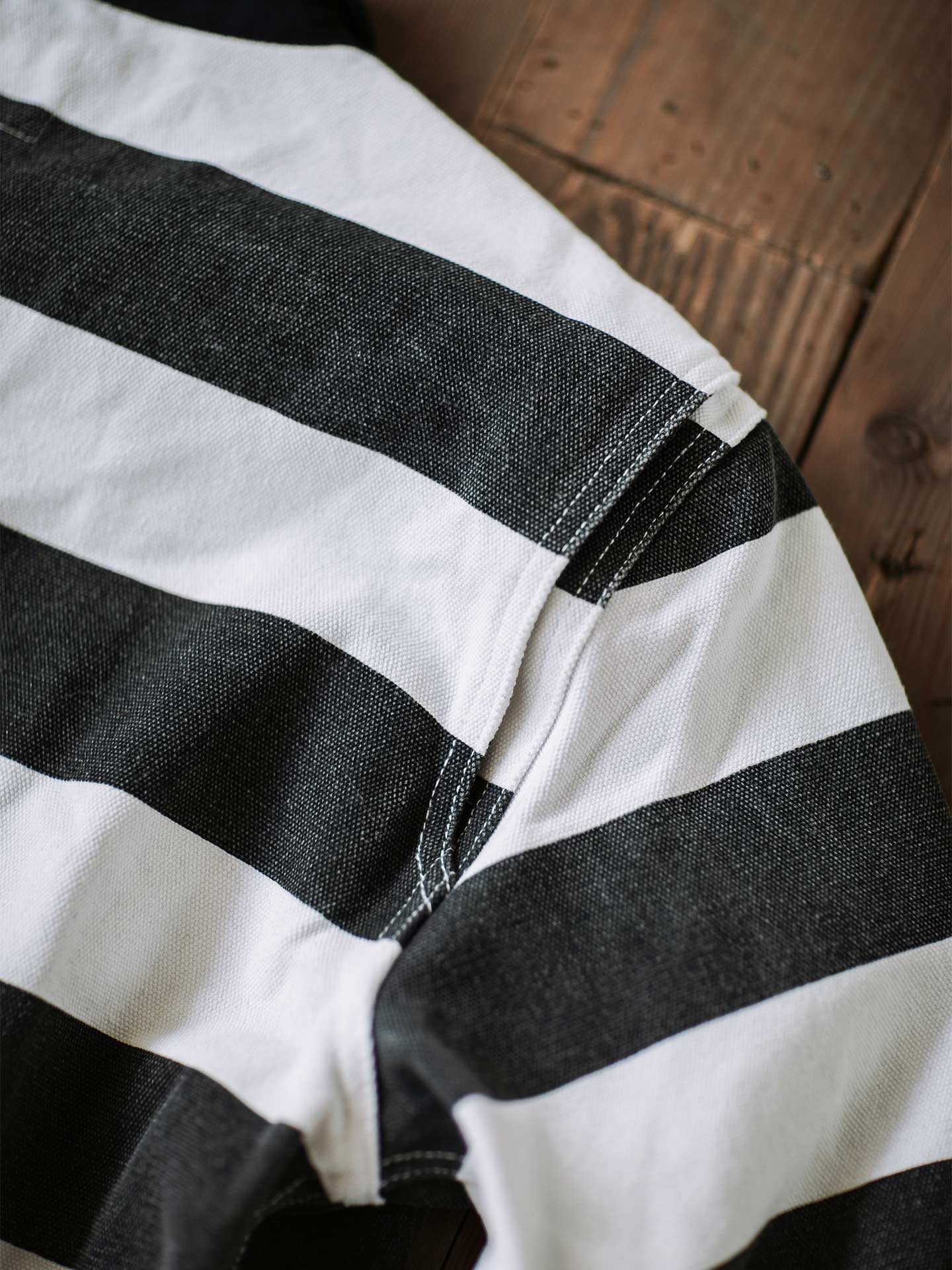 Prison Stripes Jacket