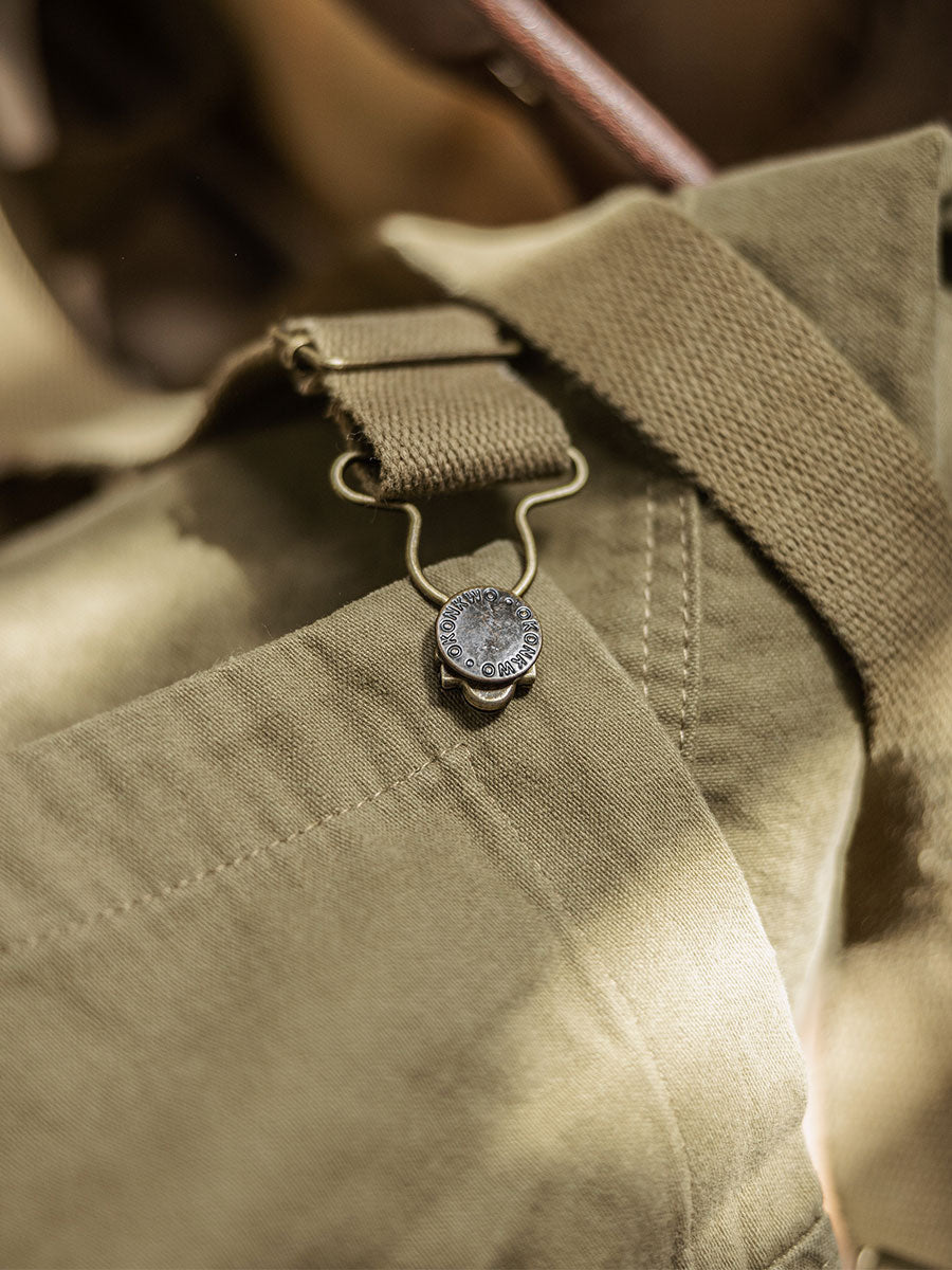 Classic Bib Overall