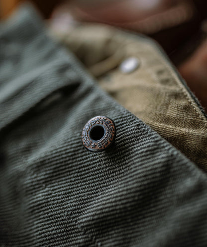 A10 Engineer Flight Pant -18 oz Twill Heavy-Duty Fabric