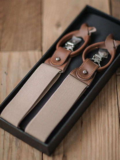 SUSPENDERS